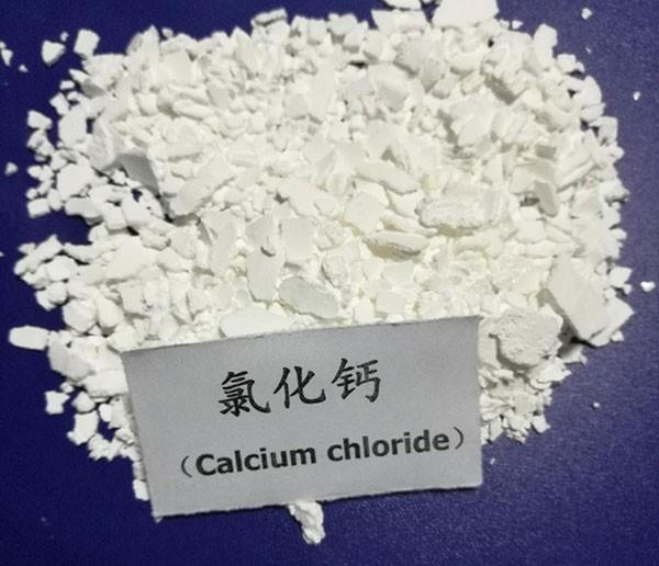 片状氯化钙