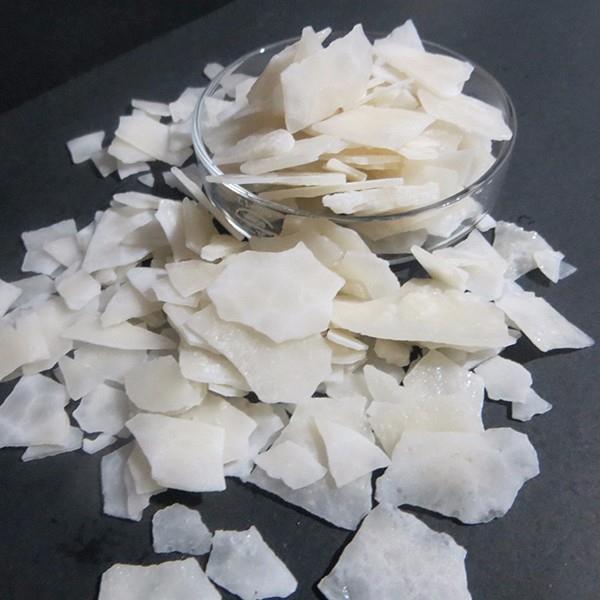 白色的氯化镁片有什么用途