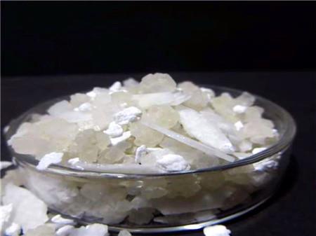 如何鉴别氯化镁片